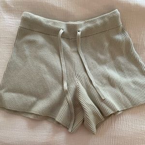 Abercrombie & Fitch Tie Shorts
